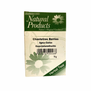 Chaste Tree Berries 75g