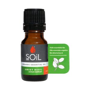 Basil Essential Oil 10ml