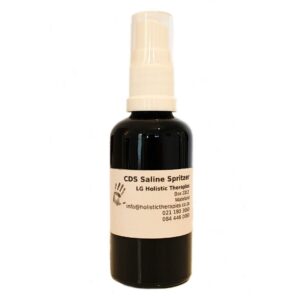 CDS & Saline Spritzer 50ml