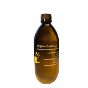 Organic Castor Oil (500ml)