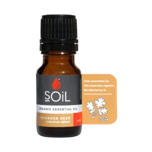 Coriander Seed Essential Oil 10ml