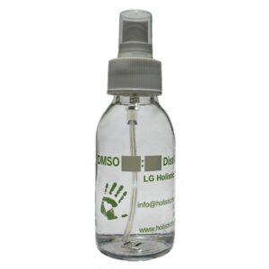 DMSO 99.9% - 100ml Spritzer Bottle