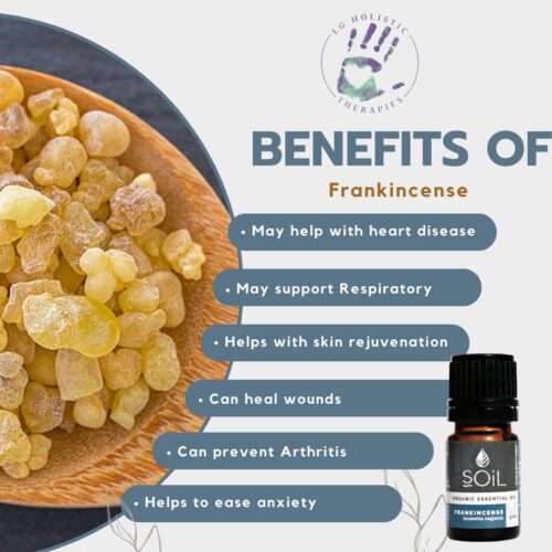 Frankincense Essential Oil 5ml - Image 2
