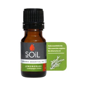 Lemongrass Essential Oil 10ml