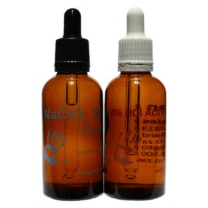 MMS & 4% HCI Activator (50ml x 2)