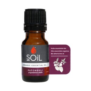 Patchouli Essential Oil