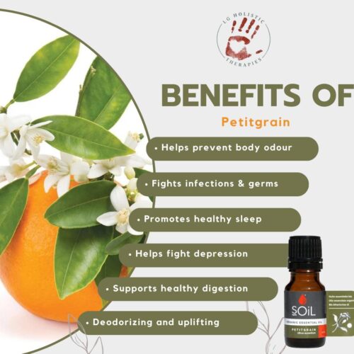 Petitgrain Essential Oil 10ml - Image 2