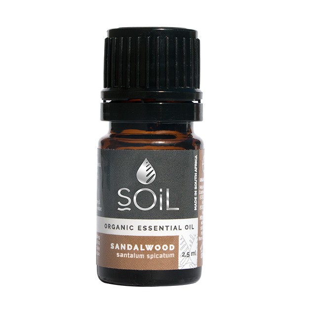 Sandalwood Essential Oil 2,5ml