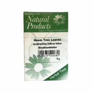 Neem Tree Leaves 75g