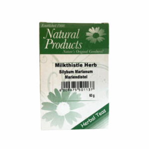Milkthistle Herb 60g