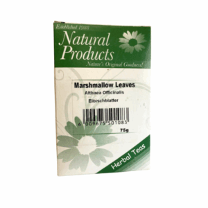 Marshmallow Leaves 75g