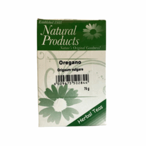 Oregano 75g