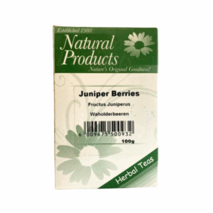 Juniper Berries 100g