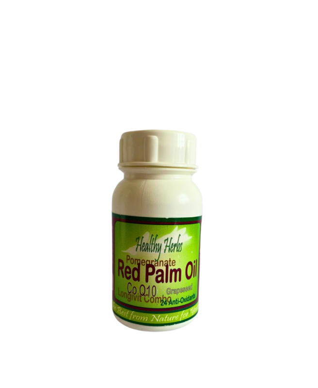 Red Palm Oil