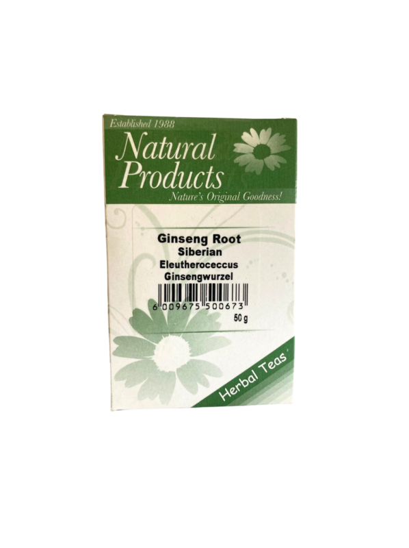 Ginseng Root (Siberian) 50g