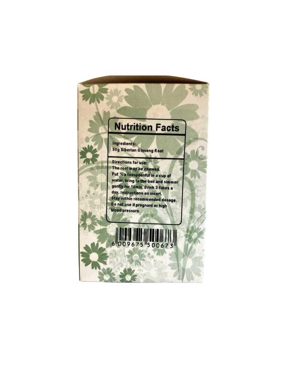 Ginseng Root (Siberian) 50g - Image 2