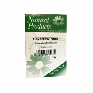 Feverfew Herb Cut 75g