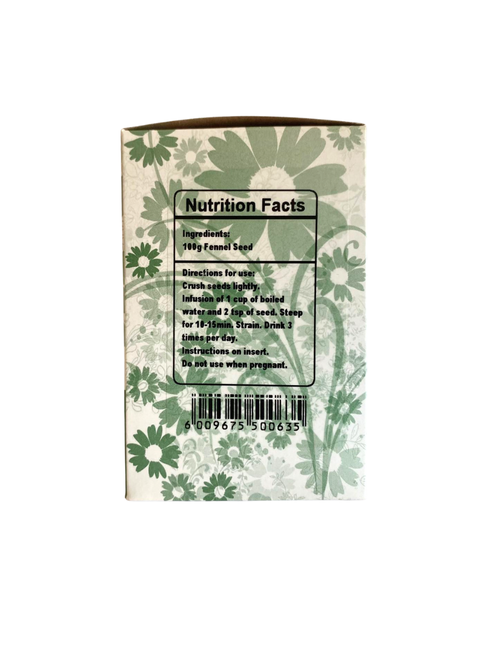Fennel Seed 100g - Image 2