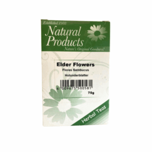 Elder Flowers 75g