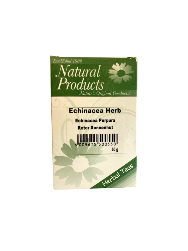 Echinacea Herb Cut 50g