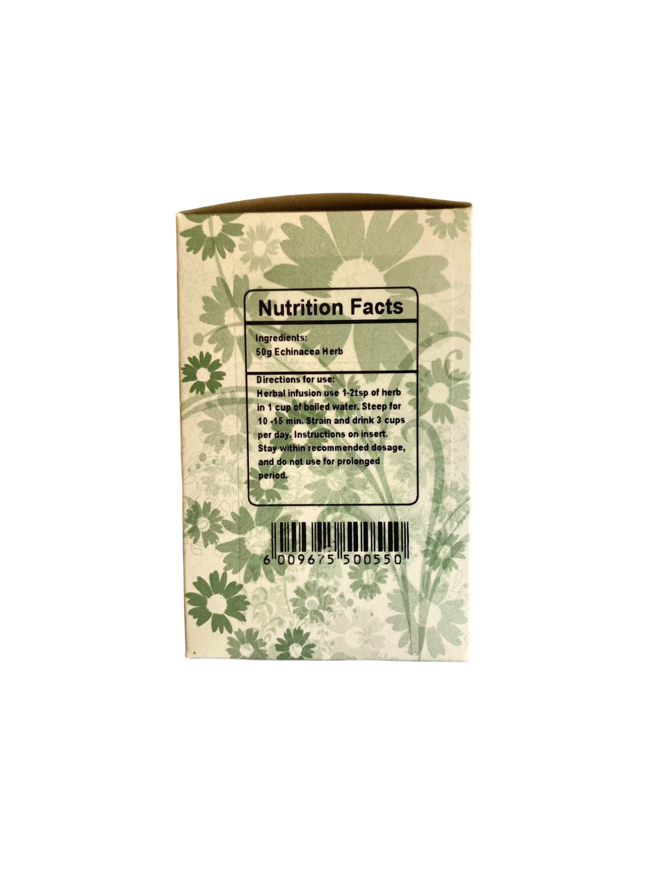 Echinacea Herb Cut 50g - Image 2