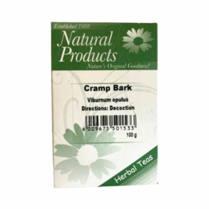 Cramp Bark 100g
