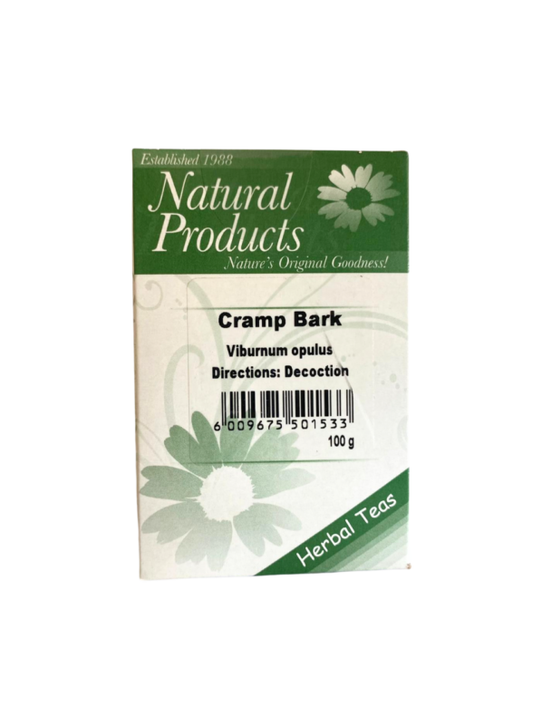 Cramp Bark 100g