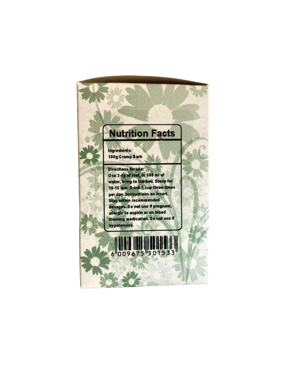 Cramp Bark 100g - Image 2