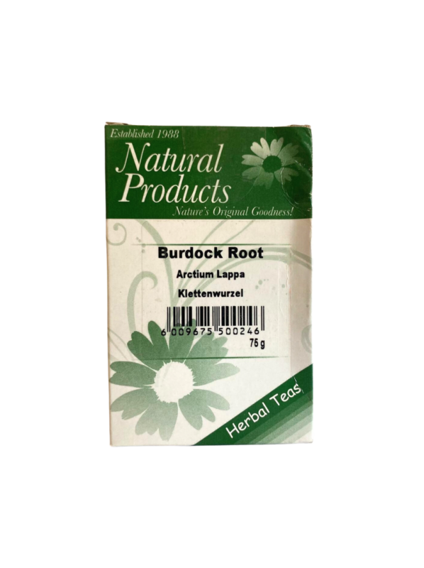 Burdock Root Cut 75g