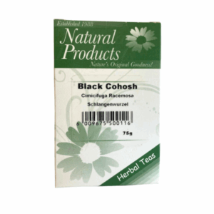 Black Cohosh 75g