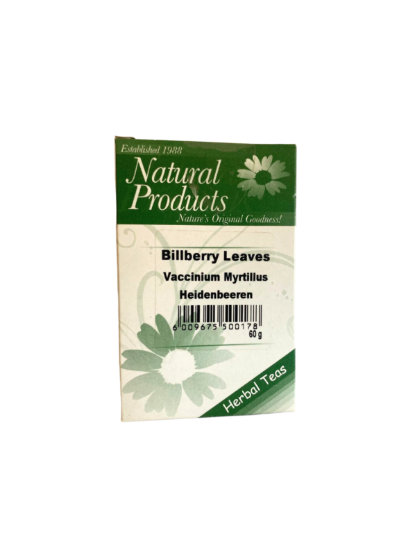 Billberry Leaves 60g