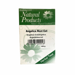 Angelica Root Cut 100g