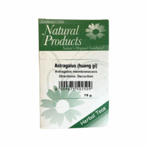 Astragalus Root Cut 75g