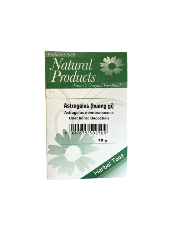 Astragalus Root Cut 75g