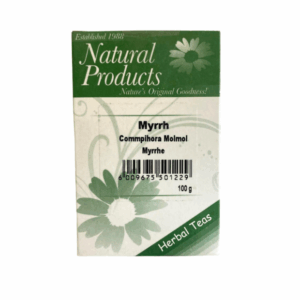 Myrhh 100g