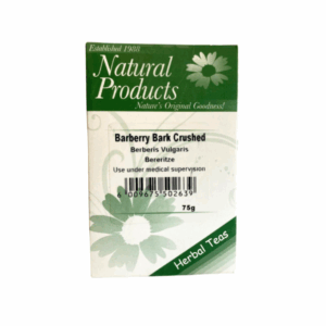 Barberry Bark Crushed 75g
