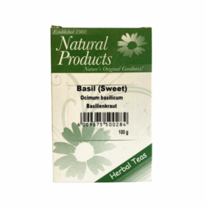 Basil Sweet 100g