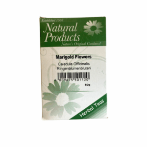 Marigold Flowers 50g