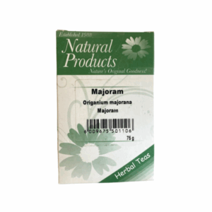 Marjoram 75g