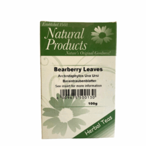 Bearberry Leaves 100g