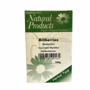 Billberries 100g