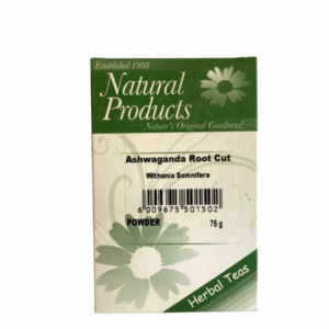Ashwaganda Root Powder 75g