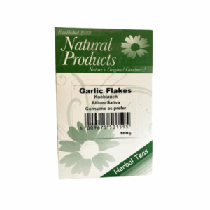 Garlic Flakes 100g