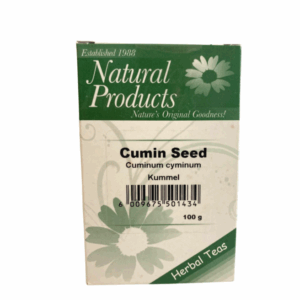 Cumin Seeds 75g