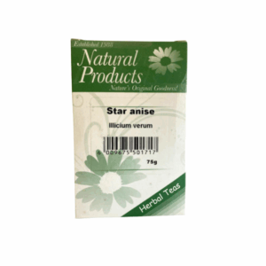 Star Anise 75g