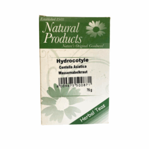 Hydrocotyle/Gotu Kola 75g