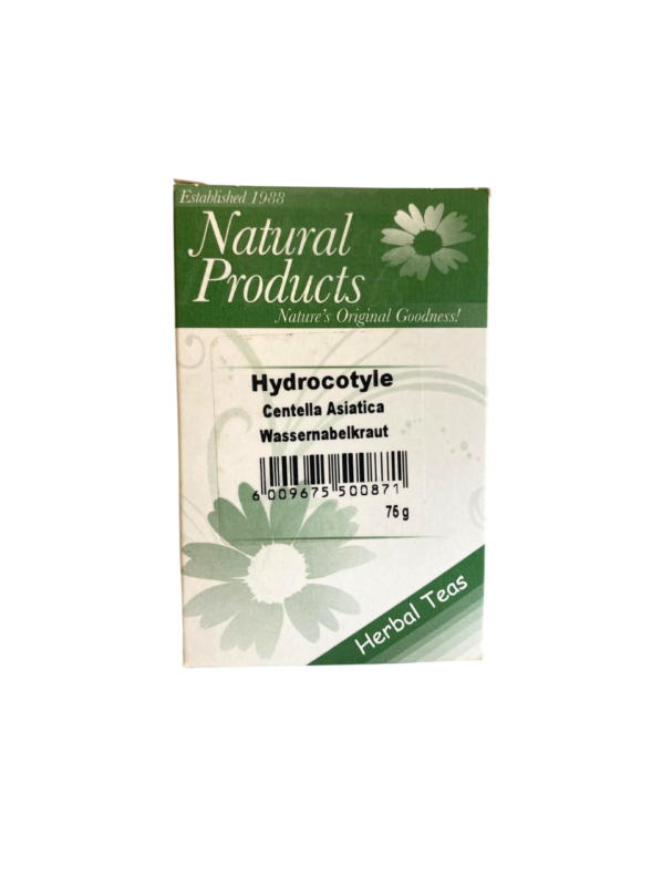 Hydrocotyle/Gotu Kola 75g