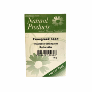 Fenugreek Seed 100g