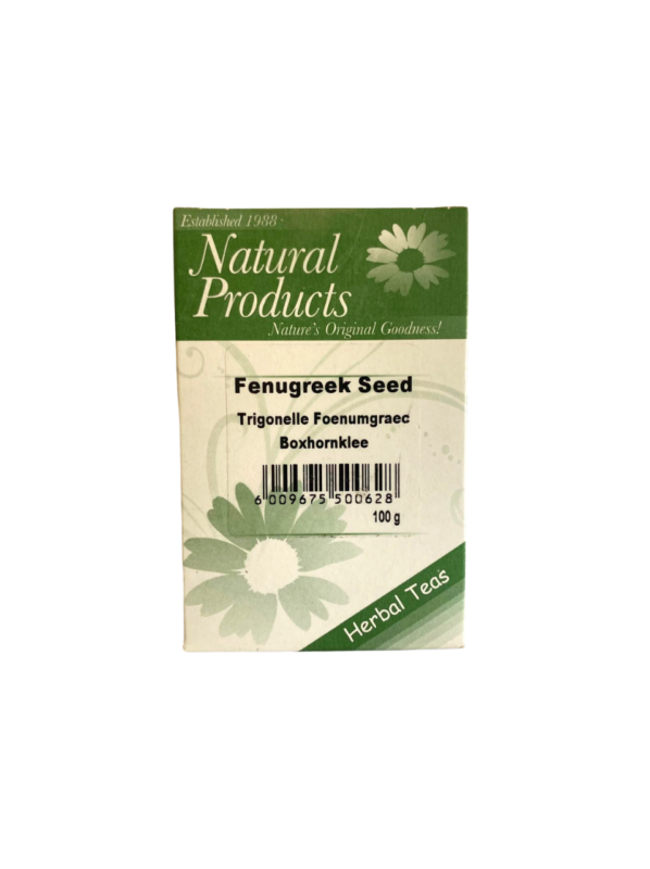 Fenugreek Seed 100g