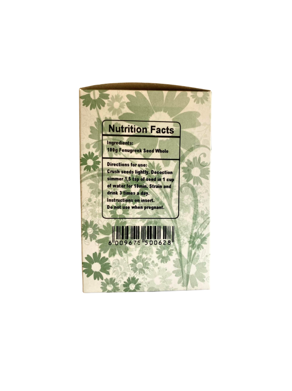 Fenugreek Seed 100g - Image 2